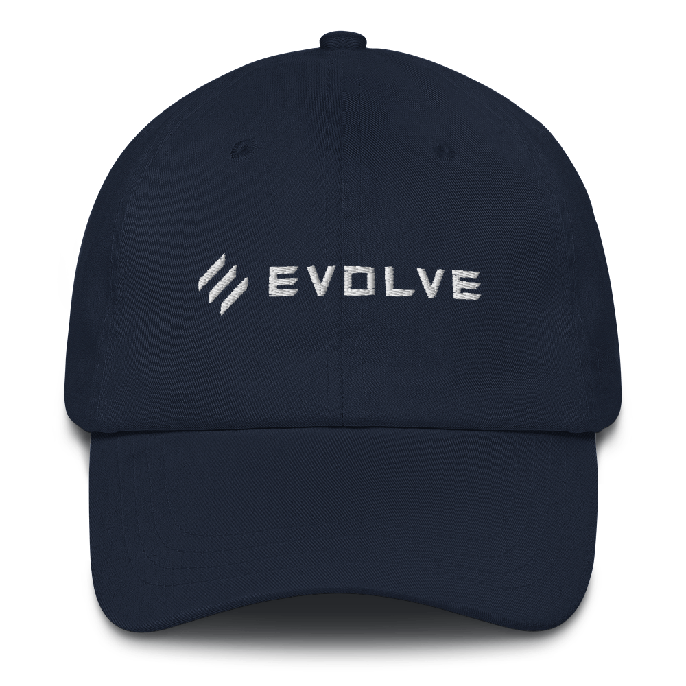 Evolve Dad Hats